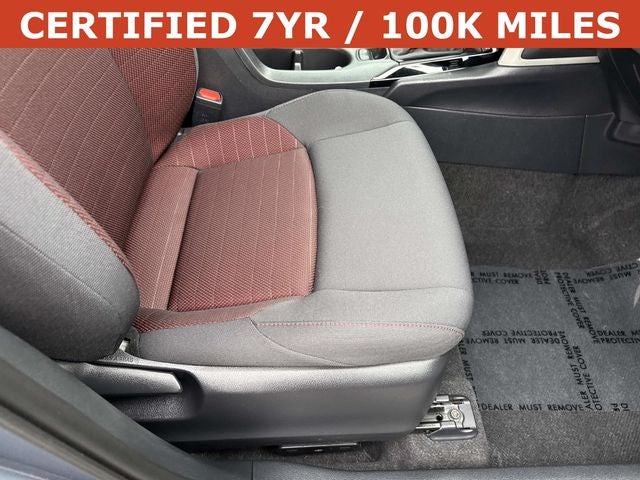 2024 Toyota Corolla Cross Hybrid Nightshade