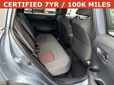 2024 Toyota Corolla Cross Hybrid Nightshade