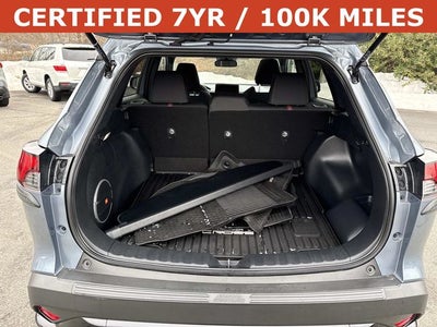 2024 Toyota Corolla Cross Hybrid Nightshade