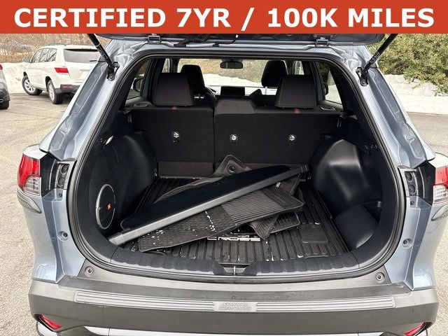 2024 Toyota Corolla Cross Hybrid Nightshade