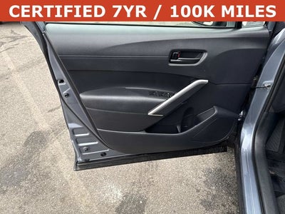 2024 Toyota Corolla Cross Hybrid Nightshade