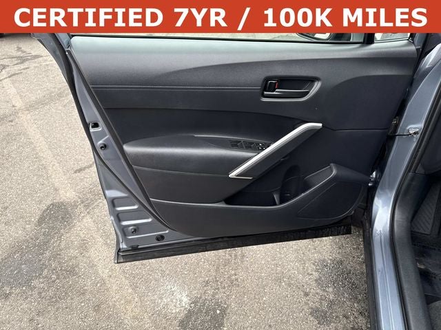 2024 Toyota Corolla Cross Hybrid Nightshade