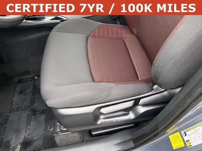 2024 Toyota Corolla Cross Hybrid Nightshade