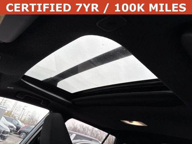 2024 Toyota Corolla Cross Hybrid Nightshade