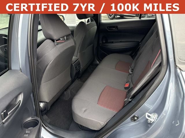 2024 Toyota Corolla Cross Hybrid Nightshade