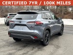 2024 Toyota Corolla Cross Hybrid Nightshade