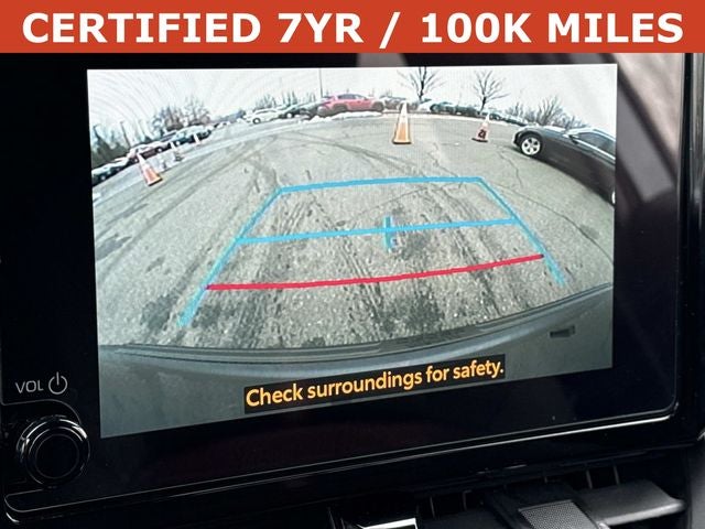 2024 Toyota Corolla Cross Hybrid Nightshade