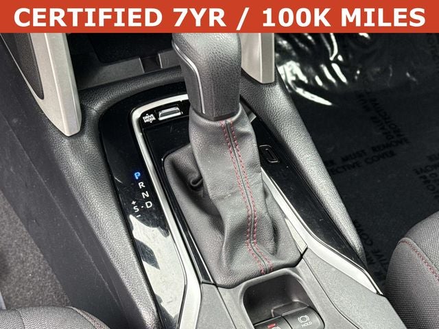 2024 Toyota Corolla Cross Hybrid Nightshade