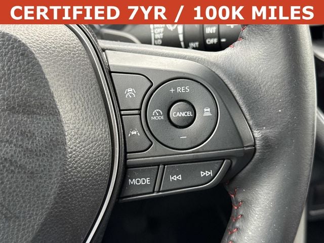 2024 Toyota Corolla Cross Hybrid Nightshade