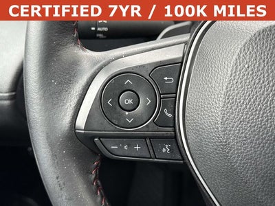 2024 Toyota Corolla Cross Hybrid Nightshade