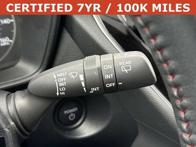 2024 Toyota Corolla Cross Hybrid Nightshade