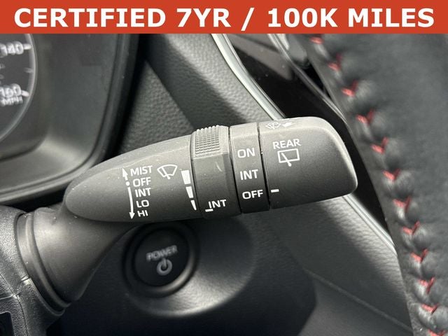 2024 Toyota Corolla Cross Hybrid Nightshade