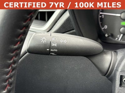 2024 Toyota Corolla Cross Hybrid Nightshade