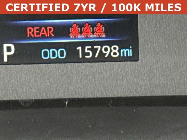 2024 Toyota Corolla Cross Hybrid Nightshade