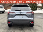 2024 Toyota Corolla Cross Hybrid Nightshade
