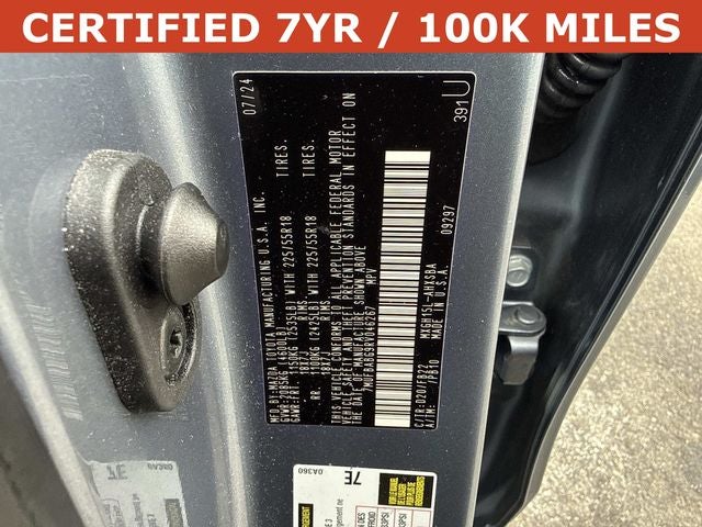 2024 Toyota Corolla Cross Hybrid Nightshade