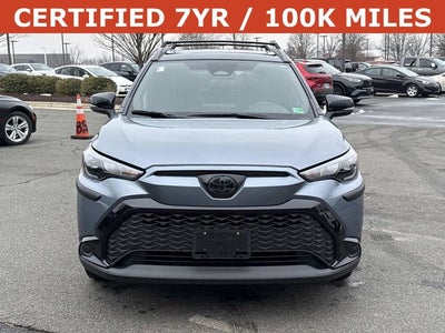2024 Toyota Corolla Cross Hybrid Nightshade
