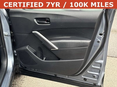 2024 Toyota Corolla Cross Hybrid Nightshade