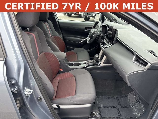 2024 Toyota Corolla Cross Hybrid Nightshade