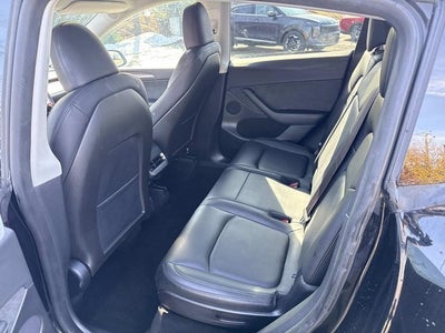 2025 Tesla Model Y Long Range