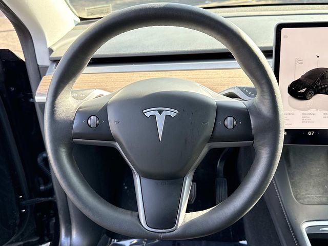 2025 Tesla Model Y Long Range