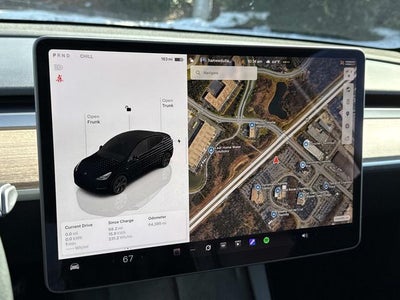 2025 Tesla Model Y Long Range