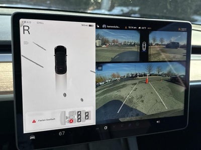 2025 Tesla Model Y Long Range