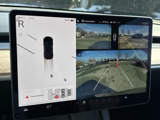 2025 Tesla Model Y Long Range