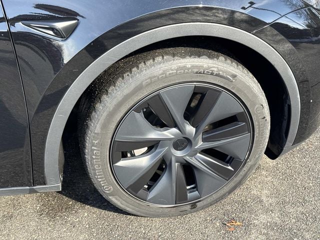 2025 Tesla Model Y Long Range