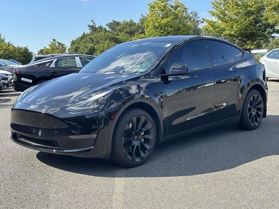 2024 Tesla Model Y Long Range