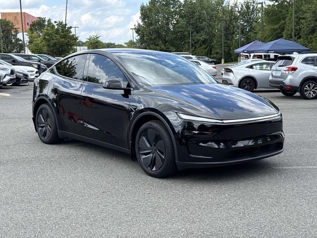2026 Tesla Model Y Long Range