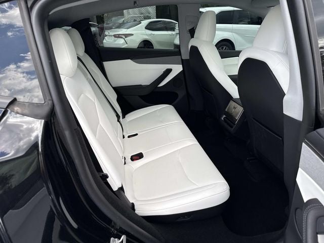 2026 Tesla Model Y Long Range