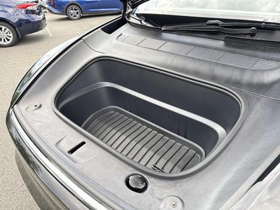 2026 Tesla Model Y Long Range