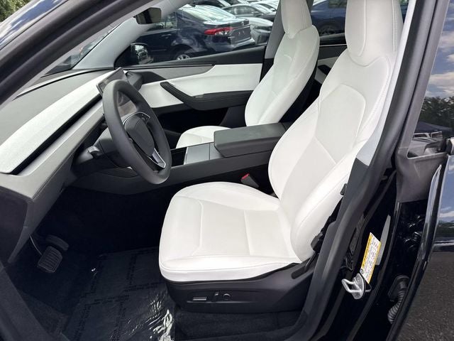 2026 Tesla Model Y Long Range