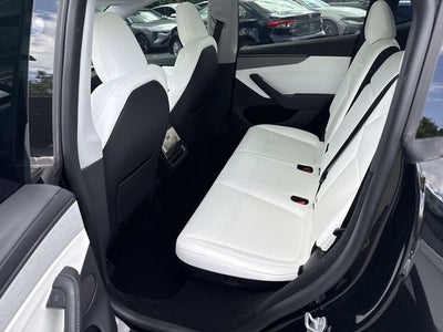 2026 Tesla Model Y Long Range