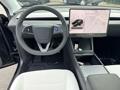 2026 Tesla Model Y Long Range