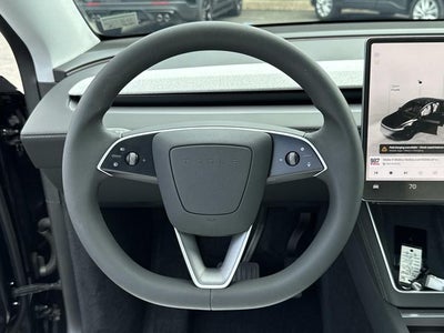 2026 Tesla Model Y Long Range