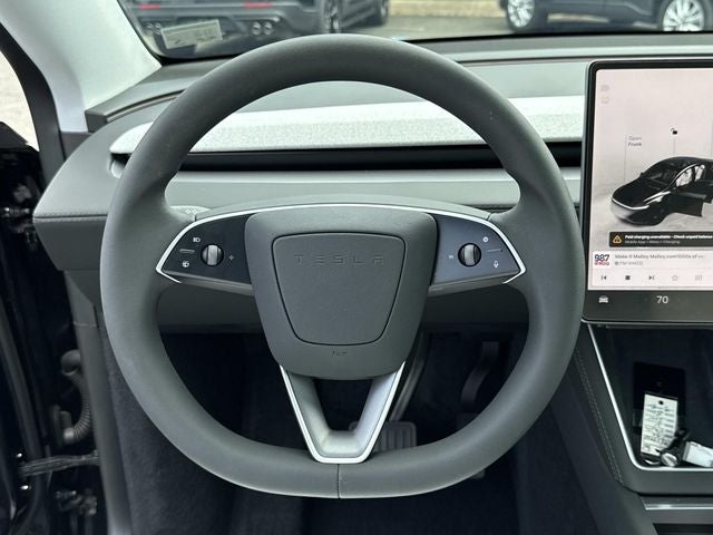 2026 Tesla Model Y Long Range