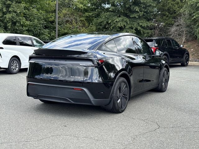 2026 Tesla Model Y Long Range