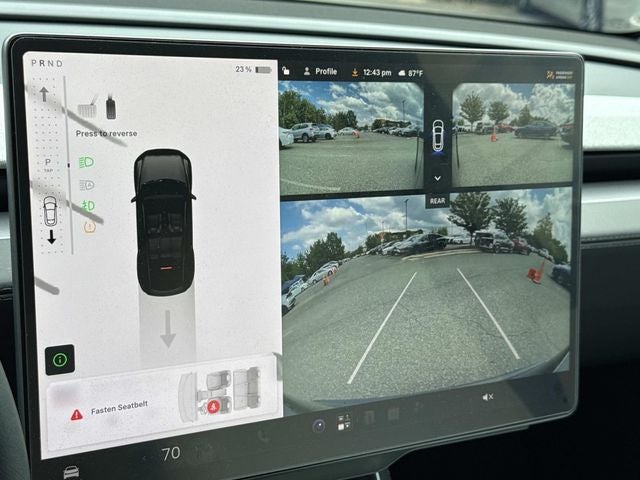 2026 Tesla Model Y Long Range