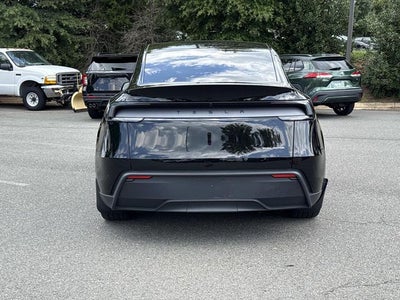 2026 Tesla Model Y Long Range