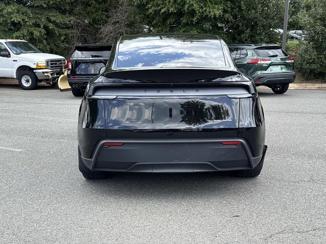 2026 Tesla Model Y Long Range