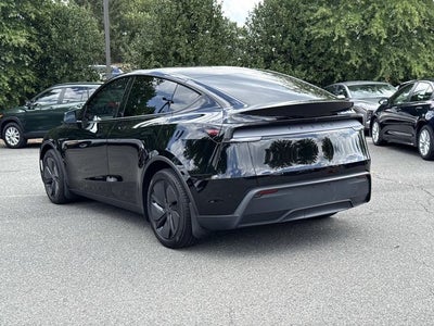 2026 Tesla Model Y Long Range