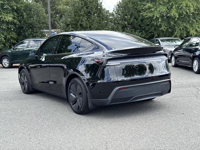 2026 Tesla Model Y Long Range