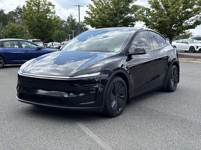 2026 Tesla Model Y Long Range
