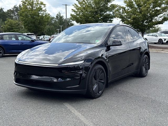 2026 Tesla Model Y Long Range