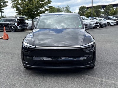 2026 Tesla Model Y Long Range