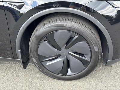2026 Tesla Model Y Long Range