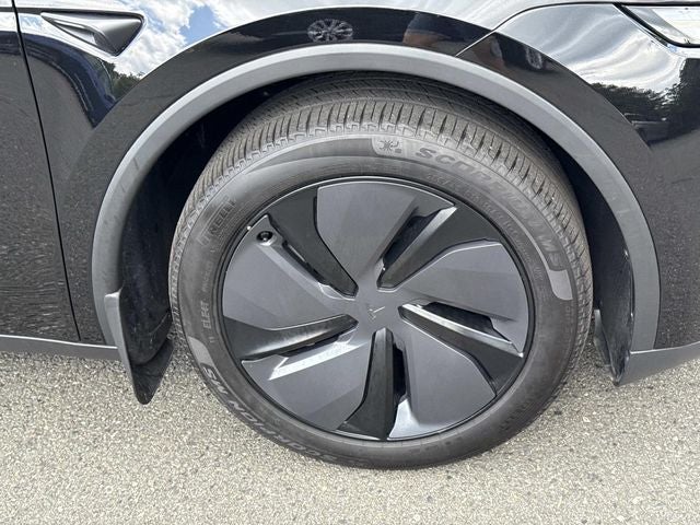 2026 Tesla Model Y Long Range