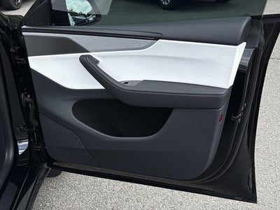 2026 Tesla Model Y Long Range